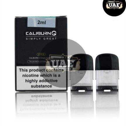 Caliburn G 2 Replacement Pods in UAE
