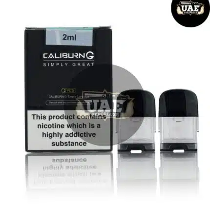 Caliburn G 2 Replacement Pods in UAE