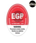 EPG Nicotine Pouches in Dubai Watermelon