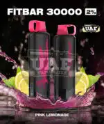 FITBAR Shisha 30000 Puffs 20MG Pink Lemonade