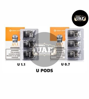 Geekvape Q Pod Cartridge