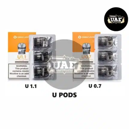 Geekvape Q Pod Cartridge