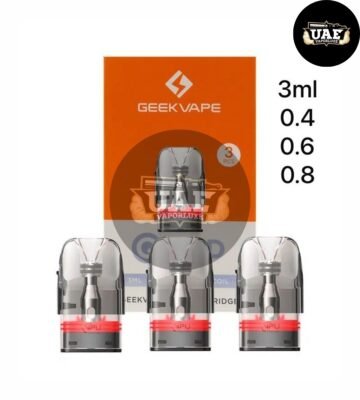 Geekvape Q Pod Cartridge