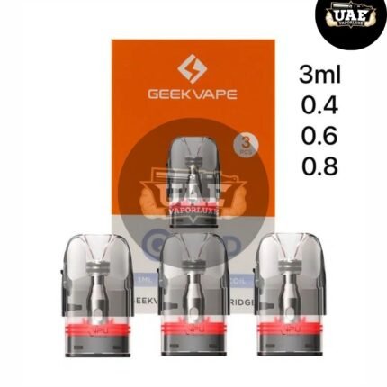 Geekvape Q Pod Cartridge