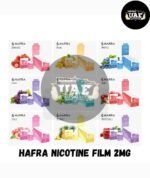 Hafra Nicotine Film 2mg In Dubai