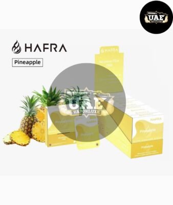 Hafra Nicotine Film 2mg In Dubai Pineapple