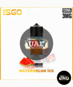 ISGO 120ml 3mg E-Liquid Watermelon ICE