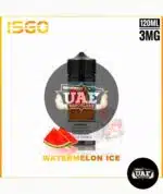 ISGO 120ml 3mg E-Liquid Watermelon ICE