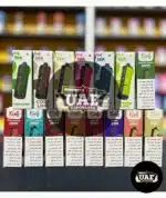 Kief King 35000 Puffs 3mg Disposable Vape