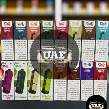 Kief King 35000 Puffs 3mg Disposable Vape