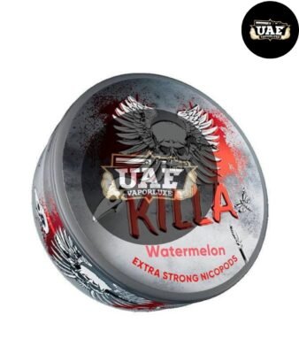 Killa Nicotine Pouches 16mg Watermelon