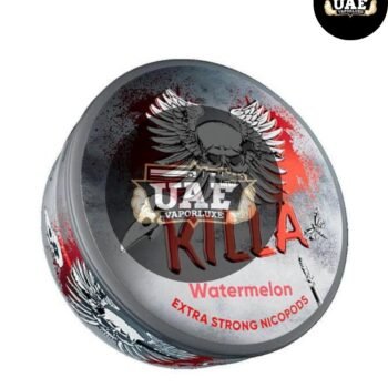 Killa Nicotine Pouches 16mg Watermelon