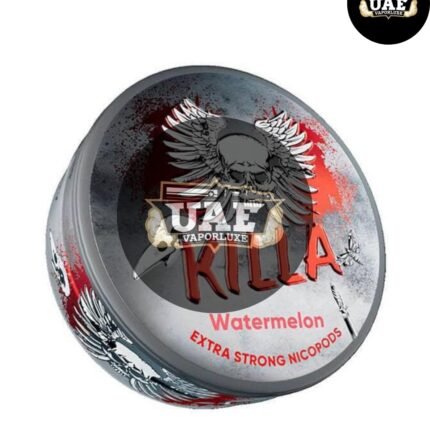 Killa Nicotine Pouches 16mg Watermelon