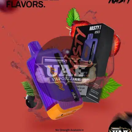 NASTY Bar 8500 Puffs 20-50Mg Disposable Vape