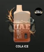 Nerd Fire 10000 Puffs 20MG Nicotine Cola ice