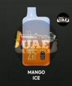 Nerd Fire 10000 Puffs 20MG Nicotine Mango Ice