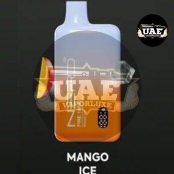 Nerd Fire 10000 Puffs 20MG Nicotine Mango Ice