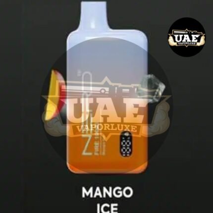 Nerd Fire 10000 Puffs 20MG Nicotine Mango Ice