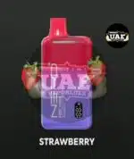 Nerd Fire 10000 Puffs 20MG Nicotine Strawberry
