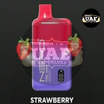 Nerd Fire 10000 Puffs 20MG Nicotine Strawberry