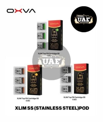 OXVA Xlim EZ 3ml Cartridges