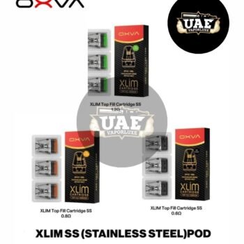 OXVA Xlim EZ 3ml Cartridges