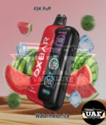 OXBAR TRI Fusion 45K Puffs Watermelon ice Disposable Vape