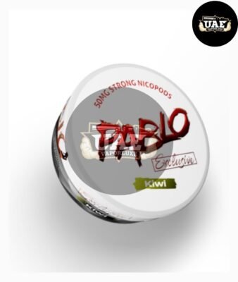 PABLO Nicotine Pouches in Dubai Kiwi
