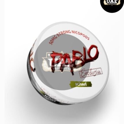 PABLO Nicotine Pouches in Dubai Kiwi