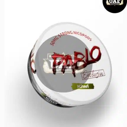 PABLO Nicotine Pouches in Dubai Kiwi