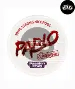 PABLO Nicotine Pouches in Dubai Passion fruit