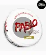 PABLO Nicotine Pouches in Dubai Pear