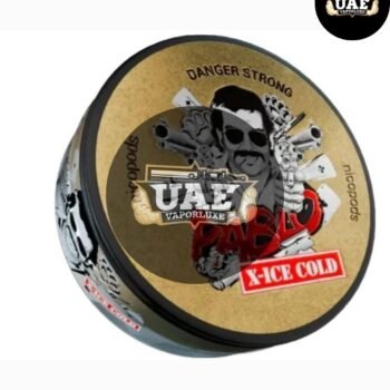 PABLO Nicotine Pouches in Dubai X ice