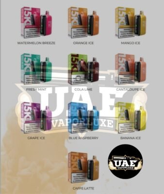 Pod Salt 15000 Puffs Disposable Vape