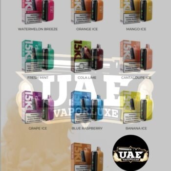 Pod Salt 15000 Puffs Disposable Vape