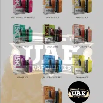 Pod Salt 15000 Puffs Disposable Vape