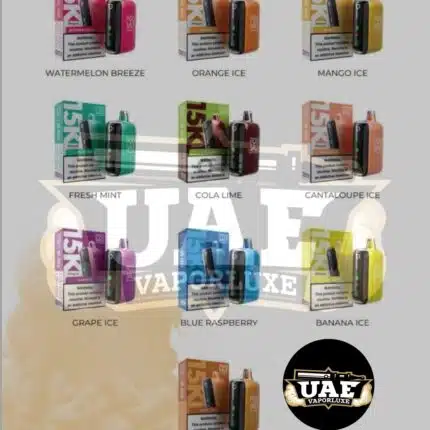 Pod Salt 15000 Puffs Disposable Vape