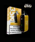 Pod Salt 20mg 35k Puffs Disposable Vape Mango Ice
