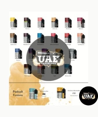 Pod Salt 30ml Salt Nic 20mg E-Liquid in UAE