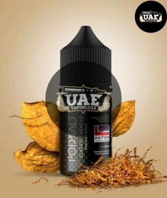 Pod Salt 30ml Salt Nic 20mg E-Liquid in UAE