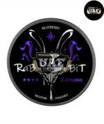 Rabbit Nicotine Pouches 20mg 26mg in UAE Blueberry