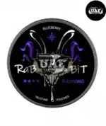 Rabbit Nicotine Pouches 20mg 26mg in UAE Blueberry