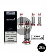 UWELL Caliburn G & G2 Replacement Coils