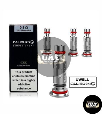 UWELL Caliburn G & G2 Replacement Coils