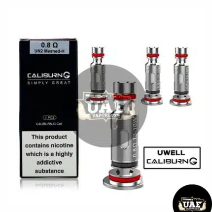 UWELL Caliburn G & G2 Replacement Coils
