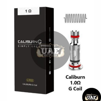 UWELL Caliburn G & G2 Replacement Coils