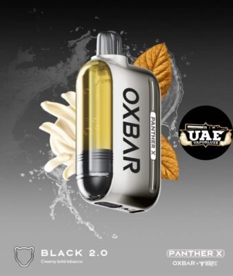 Dr Vapes Panther X 50000 Puffs Dubai