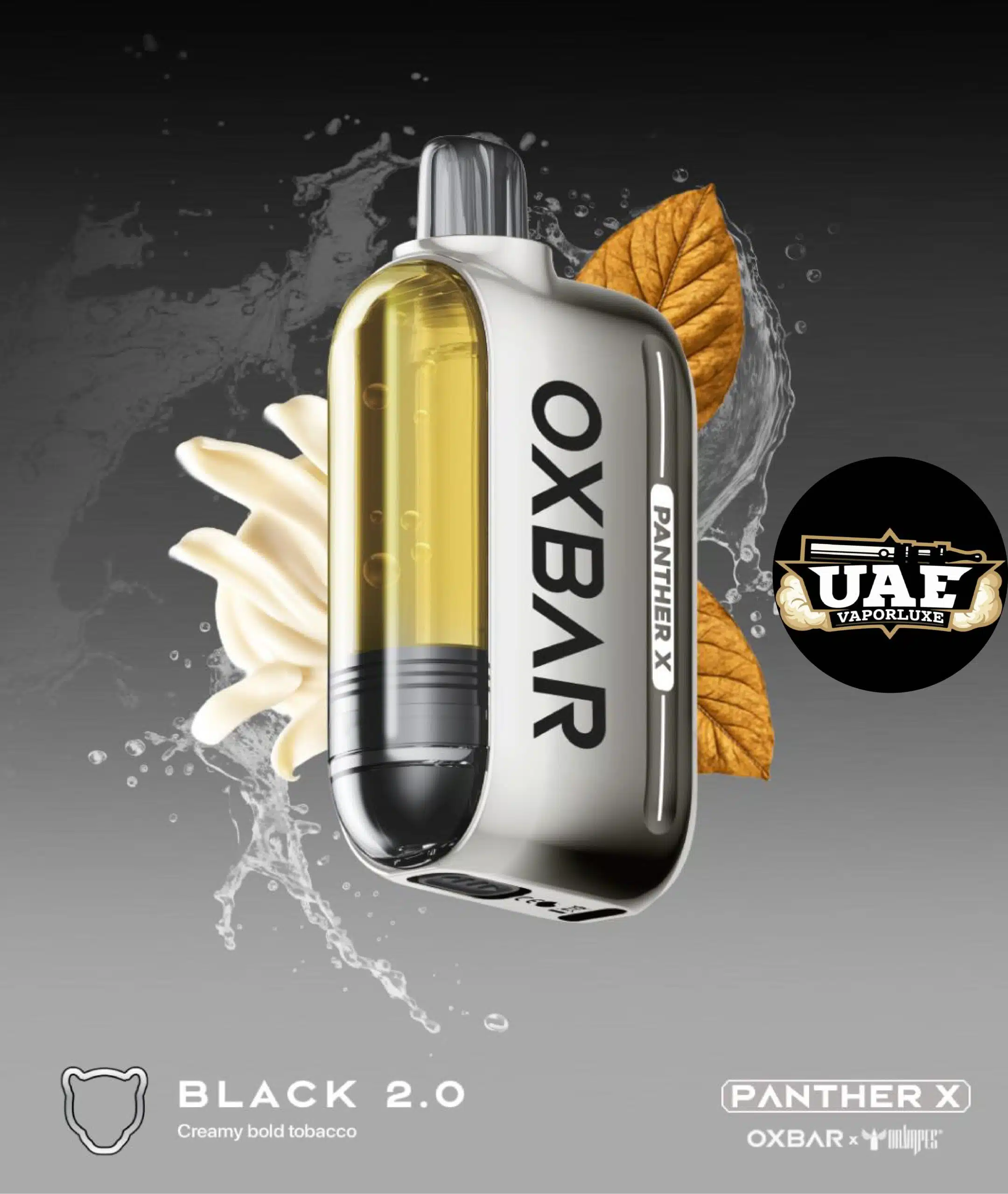 Dr Vapes Panther X 50000 Puffs Disposable in UAE