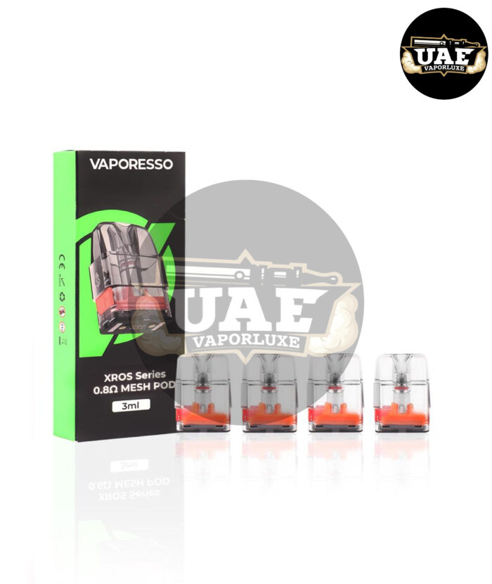 Vaporesso XROS Series Pod Cartridge 2ml/3ml