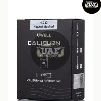 Uwell Caliburn A3 Replacement pods